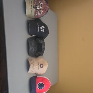 John Deere Tan Men's Trucker Hat